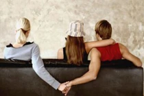 Tuyệt chiêu đối phó kẻ thứ 3 trong hôn nhân