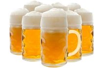 Cách uống bia tốt cho sức khỏe nhất