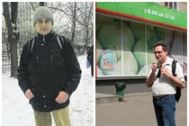 Đi chân trần 10 năm bất chấp thời tiết lạnh 0 độ