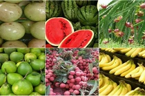 Những loại quả “thuần Việt” chị em thoải mái “rinh” về