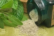 Bột rửa mặt, xu hướng mới cho làn da nhạy cảm