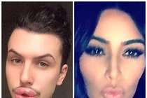 Soái ca mạnh tay chi tiền dao kéo giống Kim siêu vòng 3