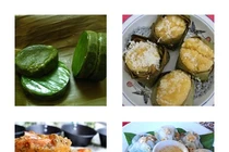 Những món bánh đặc sản ngon nhưng ít ai biết tiếng