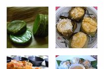 Những món bánh đặc sản ngon nhưng ít ai biết tiếng