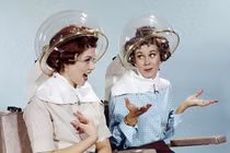 Những sản phẩm tóc không bao giờ nên dùng cho U40