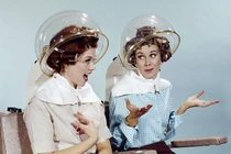 Những sản phẩm tóc không bao giờ nên dùng cho U40