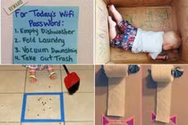 Mẹo dạy con tiết kiệm và trật tự của bà mẹ Anh