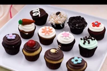 Công thức các món bánh với lò vi sóng dưới 3 phút