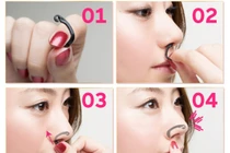 Hot hàng sản phẩm nâng mũi không cần thẩm mỹ