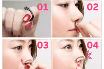 Hot hàng sản phẩm nâng mũi không cần thẩm mỹ