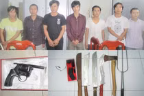 Đề nghị truy tố băng cướp chặt tay rúng động Sài Gòn