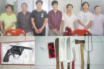 Đề nghị truy tố băng cướp chặt tay rúng động Sài Gòn