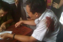 “CSGT Thanh Hóa bắn người vi phạm là sai“