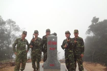 Tiễu phỉ ở Kỳ Sơn