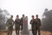 Tiễu phỉ ở Kỳ Sơn