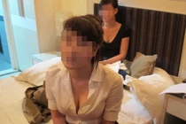 Hiệu trưởng bị bắt vì chứa gái mại dâm