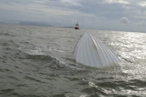 2 trực thăng được huy động tìm kiếm người mất tích 