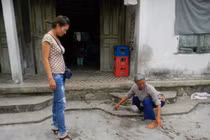 Bi kịch hoa tang kèm hoa cưới