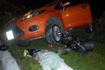 Chánh thanh tra Sở Y tế Quảng Nam tông chết người