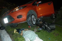 Chánh thanh tra Sở Y tế Quảng Nam tông chết người