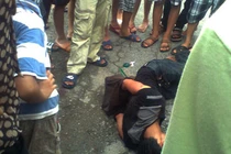 Dân làng giăng "bẫy", đánh trộm chó đến chết