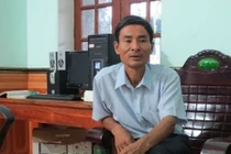 Lão nông 53 tuổi đỗ đại học với 22 điểm