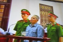 Giảm án 2 bị cáo trong vụ án Đoàn Văn Vươn