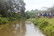 Nam sinh vừa đậu ĐH bị nước cuốn mất tích