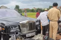 Xót thương hai người chết do va chạm siêu xe bạc tỷ