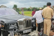 Xót thương hai người chết do va chạm siêu xe bạc tỷ