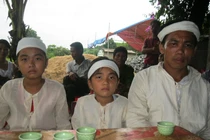 Thai phụ chết bất thường trên đường chuyển viện