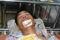 CSGT Thanh Hóa gặp nạn vì "quăng lưới" bùi nhùi