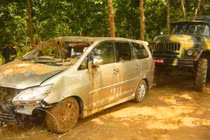 Vụ lũ cuốn xe: Tìm thấy thi thể nạn nhân cuối cùng