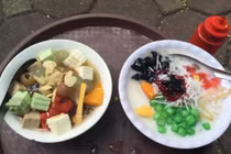 Điểm danh món giải nhiệt siêu ngon khu vực Cầu Giấy