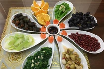 Khỏi phải vắt óc nghĩ thực đơn bảy ngày trong tuần