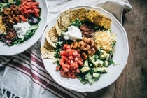 8 món salad ngon đẹp cho ngày hè dịu mát