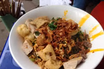 Món ngon từ miến ăn càng ăn càng giảm cân