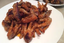 Công thức chân gà sốt chua cay tuyệt ngon ngày đổi gió