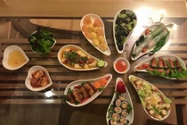 Gợi ý thực đơn cơm tối thịnh soạn cho 7 ngày