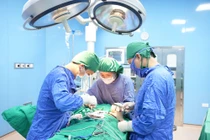 Phẫu thuật tạo hình tuyến vú điều trị triệt căn ung thư vú