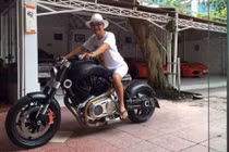 Điểm mặt siêu môtô tiền tỷ của đại gia y tế Sài Gòn