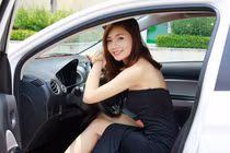 "Hàng xách tay" Mitsubishi Mirage mới giá 448 triệu tại VN