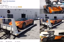 Đại gia Minh Nhựa tậu “thần gió” Pagani Huayra 78 tỷ