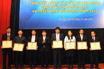 2015: EVN HANOI đẩy mạnh đầu tư xây dựng, sản xuất khác