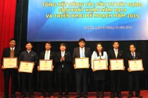 2015: EVN HANOI đẩy mạnh đầu tư xây dựng, sản xuất khác