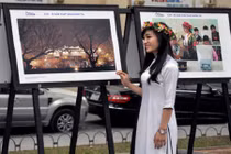 Trưng bày 136 tác phẩm đạt giải của EVN Hà Nội