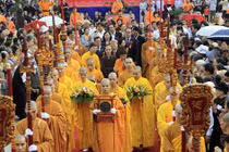 Phim tài liệu Phật giáo Việt Nam trên truyền hình An Viên