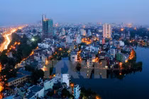 Hà Nội đạt nhiều thành tựu sau 30 năm đổi mới