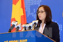 Việt Nam hoan nghênh Trung Quốc sớm xả nước xuống hạ lưu sông Mekong