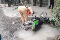 Hưng Yên: CSGT truy đuổi người vi phạm khiến một người tử vong?